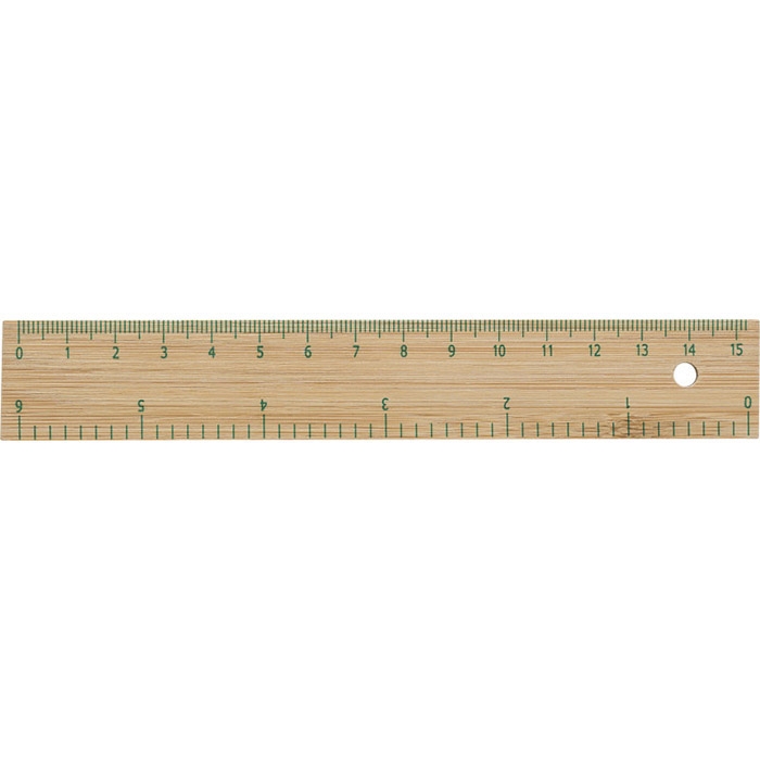 R�gua de bambu Greta