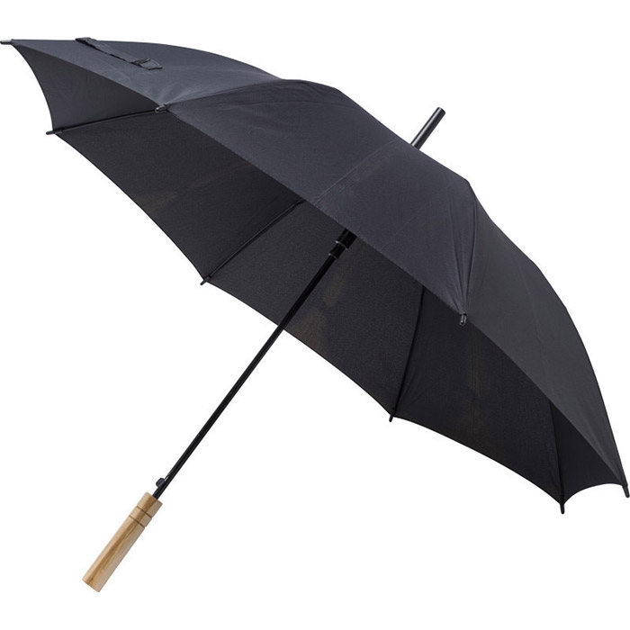 rPET pongee (190T) umbrella Frida