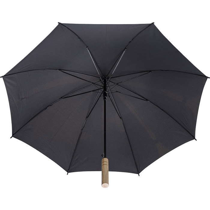 rPET pongee (190T) umbrella Frida