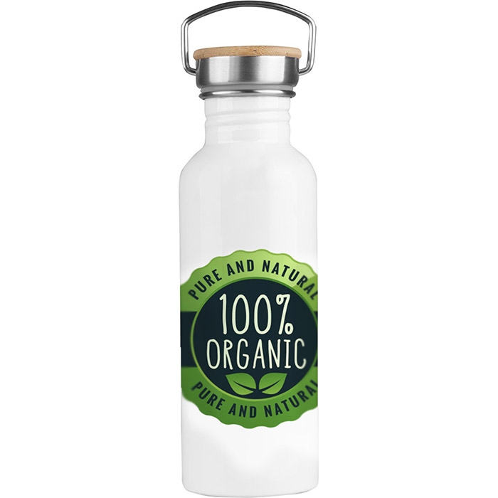 garrafa de agua de viagem