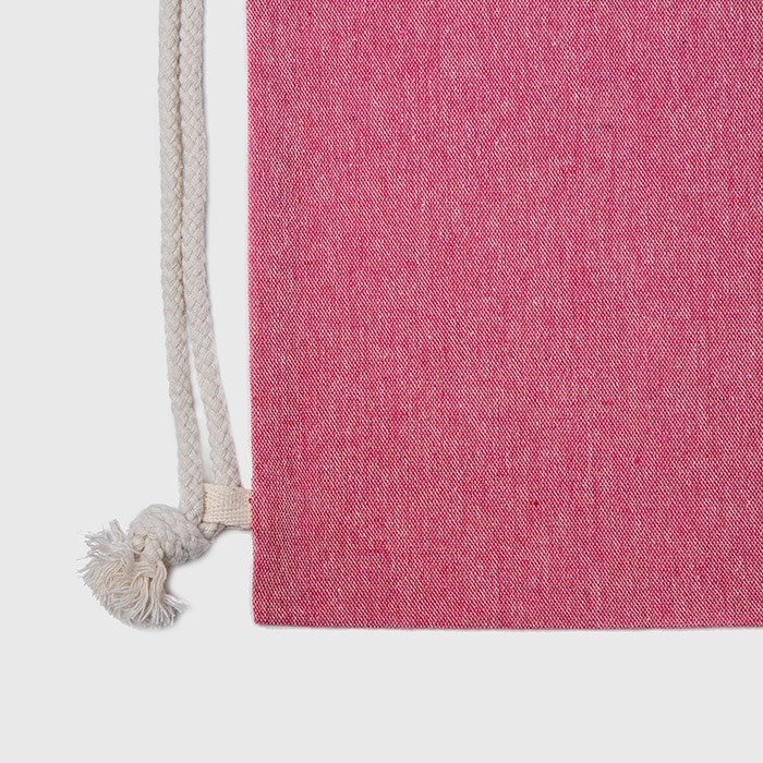 SACO MOCHILA, ASAS LONGAS ALGOD�O RECICLADO