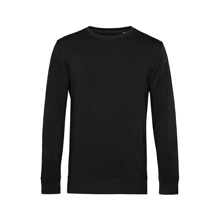 Sweatshirt B&C Inspire gola redonda 280g - 80% Mistura de al
