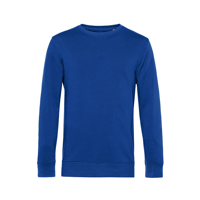 Sweatshirt B&C Inspire gola redonda 280g - 80% Mistura de al