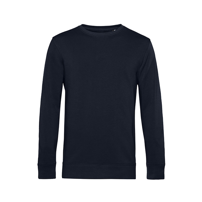 Sweatshirt B&C Inspire gola redonda 280g - 80% Mistura de al