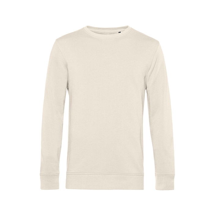 Sweatshirt B&C Inspire gola redonda 280g - 80% Mistura de al