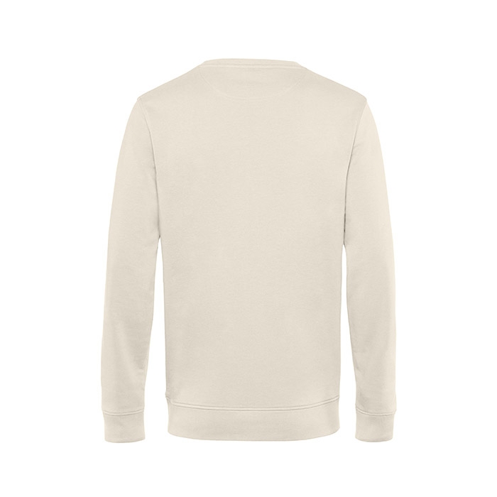 Sweatshirt B&C Inspire gola redonda 280g - 80% Mistura de al