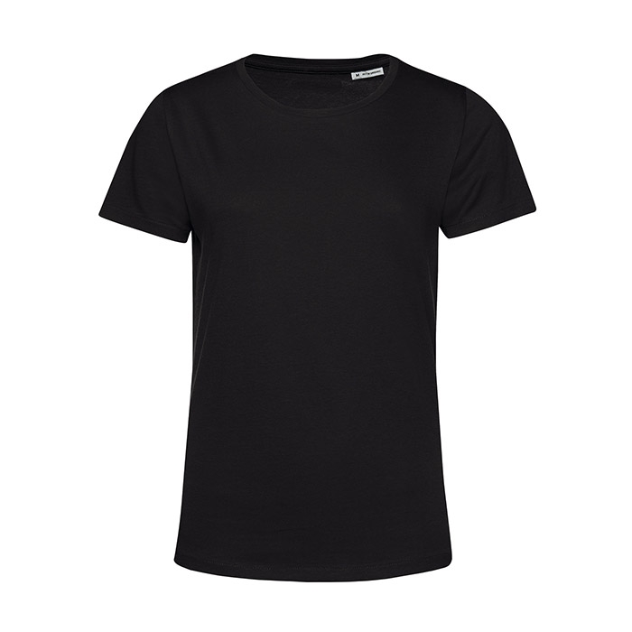 T-shirt B&C #Inspire E150 Women 150g - 100% Algod�o Org�nico