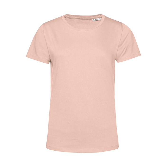 T-shirt B&C #Inspire E150 Women 150g - 100% Algod�o Org�nico