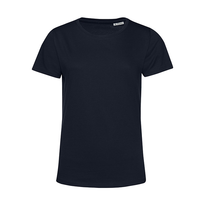 T-shirt B&C #Inspire E150 Women 150g - 100% Algod�o Org�nico