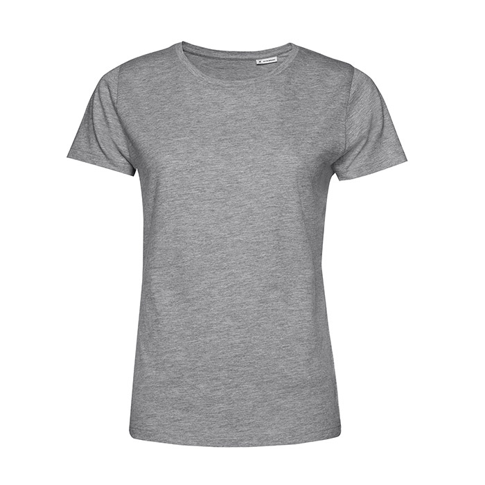 T-shirt B&C #Inspire E150 Women 150g - 100% Algod�o Org�nico