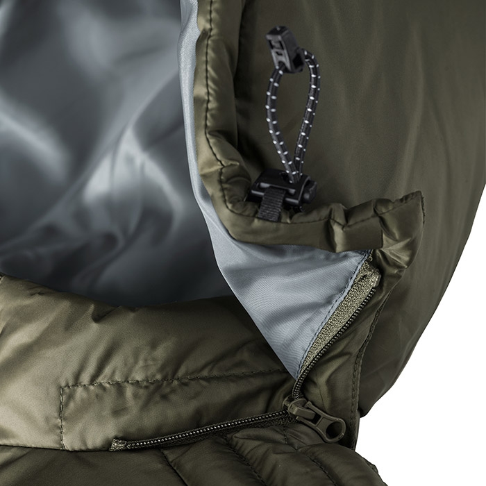 CASACO HOODED NANO DE SENHORA