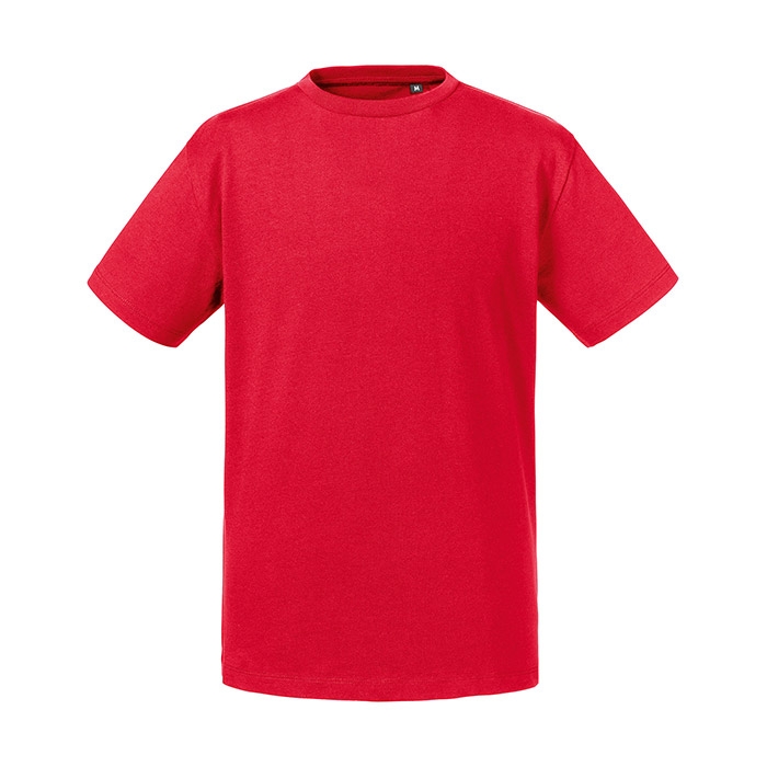 T-SHIRT PURE ORGANIC T CHILDREN 160G - 100% ALGOD�O ORG