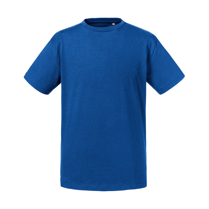T-SHIRT PURE ORGANIC T CHILDREN 160G - 100% ALGOD�O ORG