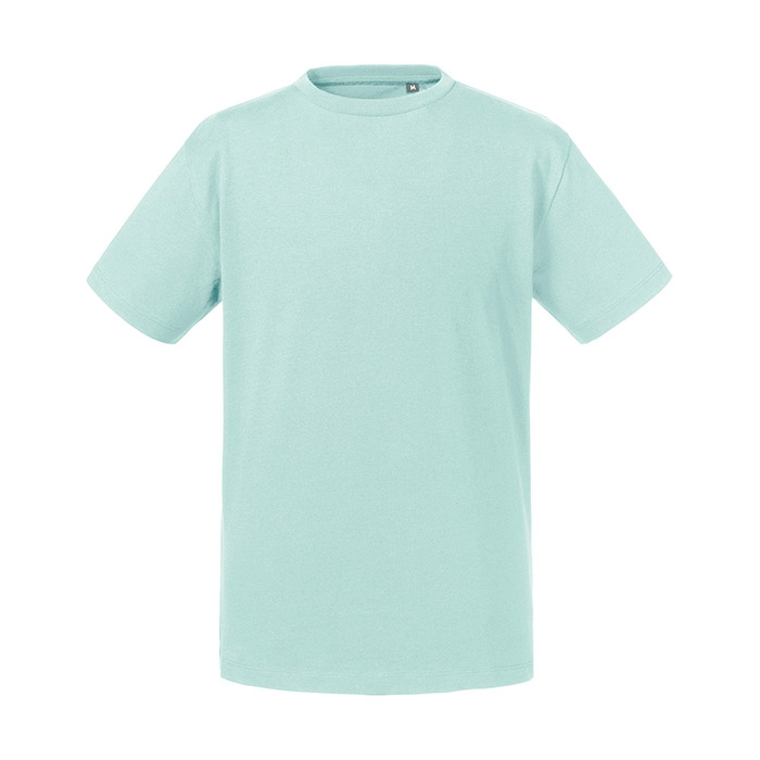 T-SHIRT PURE ORGANIC T CHILDREN 160G - 100% ALGOD�O ORG