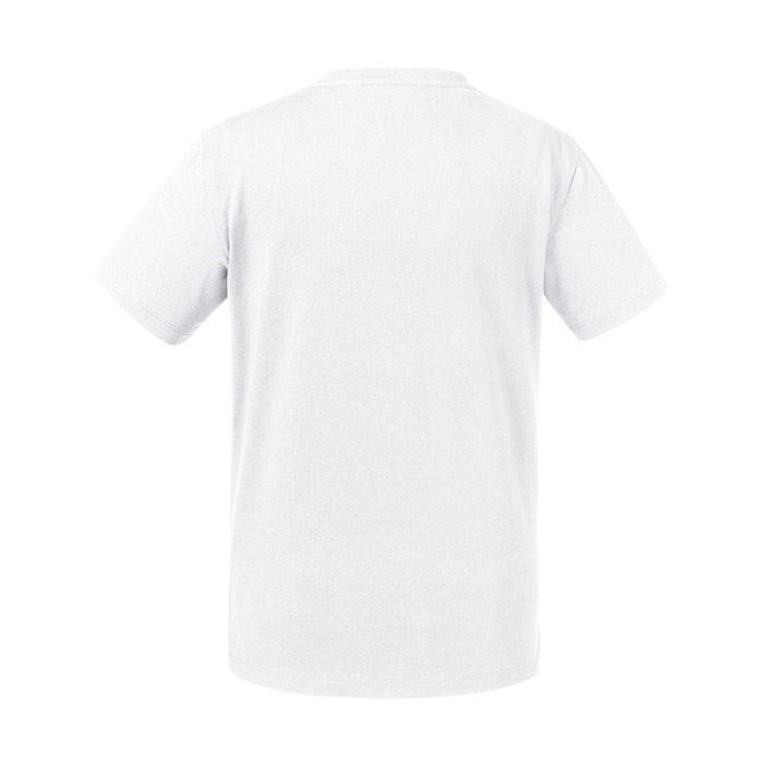 T-SHIRT PURE ORGANIC T CHILDREN 160G - BRANCO