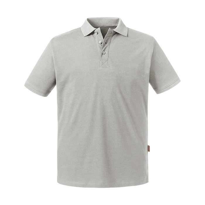 POLO PURE ORGANIC MEN 215G - 100% ALGODóN ORGá