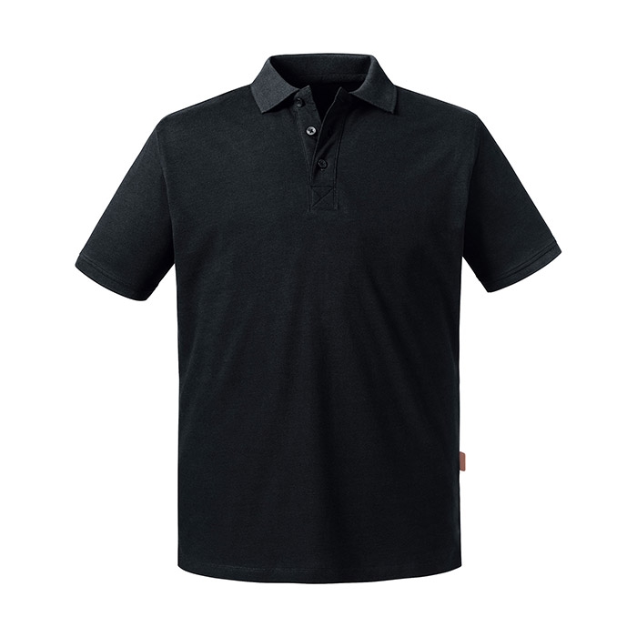 POLO PURE ORGANIC MEN 215G - 100% ALGODóN ORGá