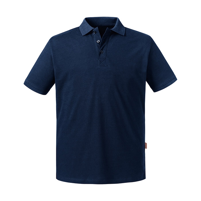 POLO PURE ORGANIC MEN 215G - 100% ALGODóN ORGá