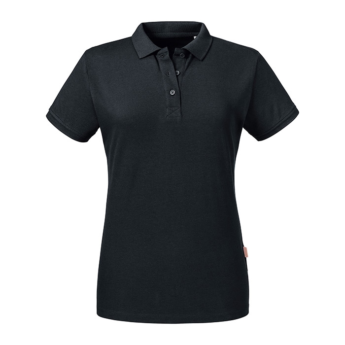 POLO PURE ORGANIC LADIES 215G - 100% ALGOD�O ORG�NICO