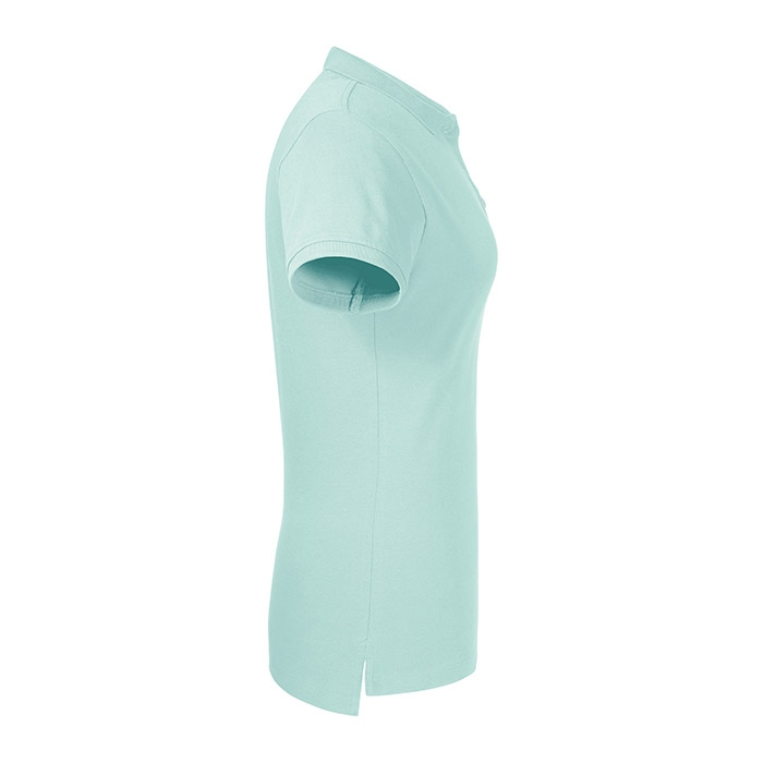 POLO PURE ORGANIC LADIES 215G - 100% ALGOD�O ORG�NICO