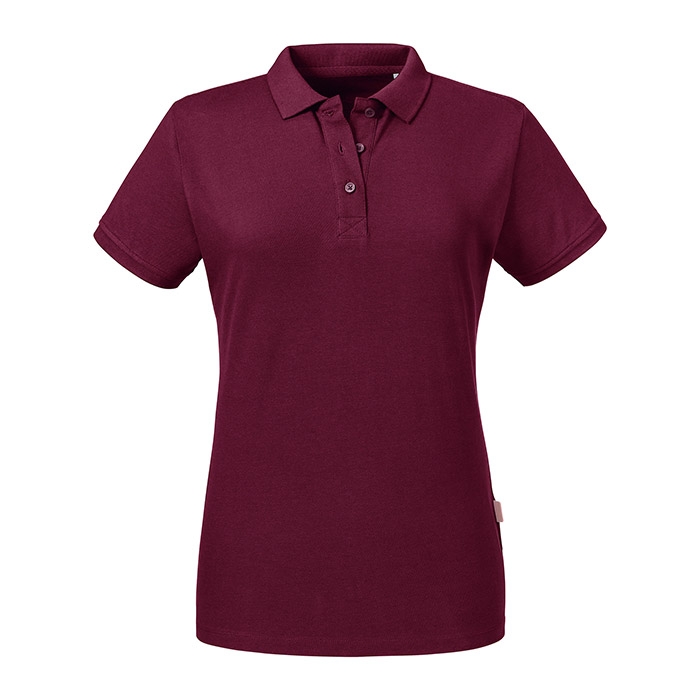 POLO PURE ORGANIC LADIES 215G - 100% ALGOD�O ORG�NICO
