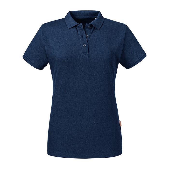 POLO PURE ORGANIC LADIES 215G - 100% ALGOD�O ORG�NICO