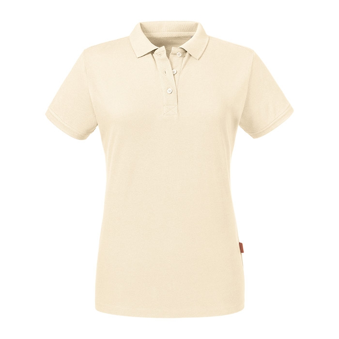 POLO PURE ORGANIC LADIES 215G - 100% ALGOD�O ORG�NICO