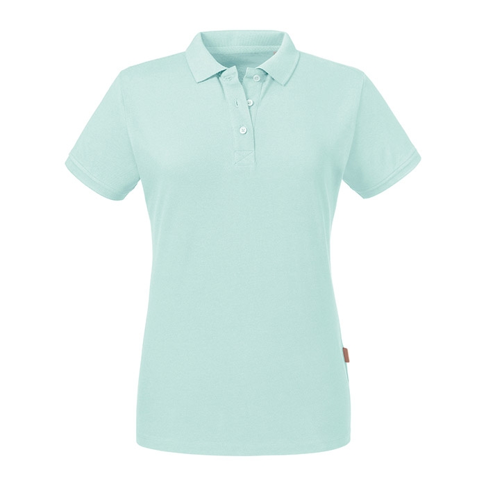 POLO PURE ORGANIC LADIES 215G - 100% ALGOD�O ORG�NICO