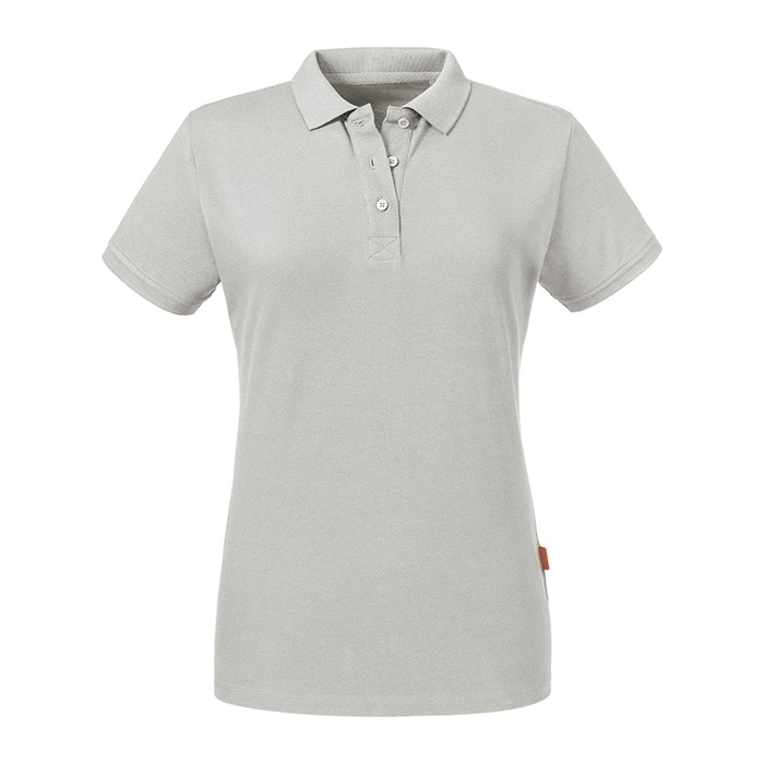 POLO PURE ORGANIC LADIES 215G - 100% ALGOD�O ORG�NICO