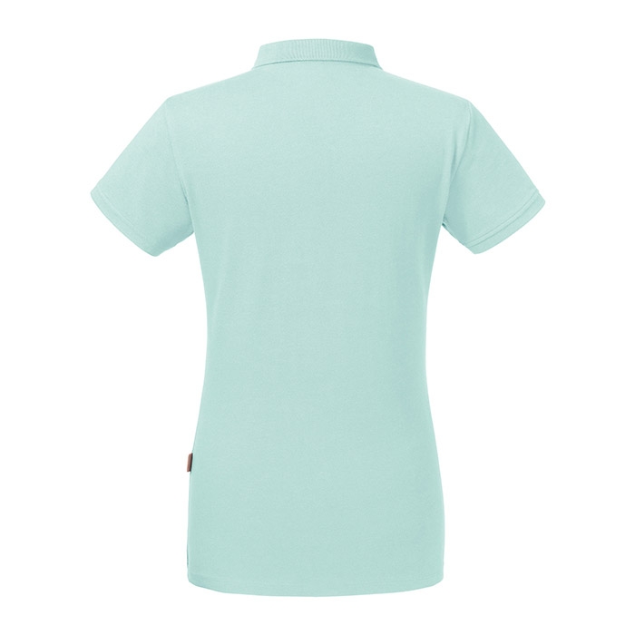 POLO PURE ORGANIC LADIES 215G - 100% ALGOD�O ORG�NICO