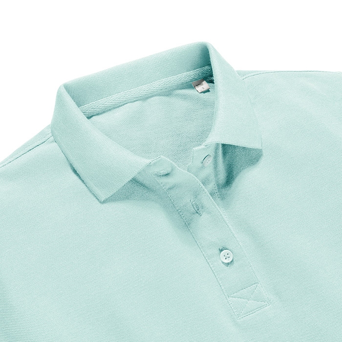 POLO PURE ORGANIC LADIES 215G - 100% ALGOD�O ORG�NICO