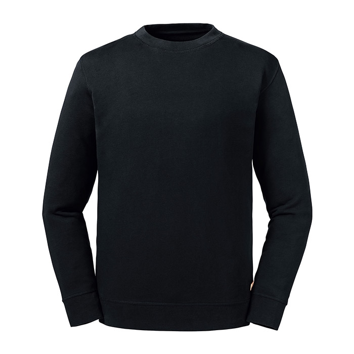 SWEATSHIRT REVERS�VEL PURE ORGANIC 300G - 100% ALGOD�O