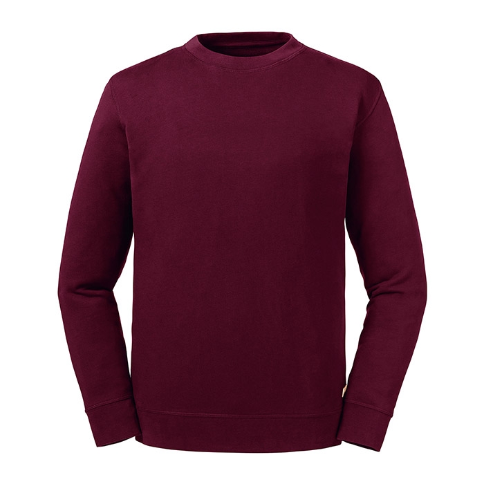SWEATSHIRT REVERS�VEL PURE ORGANIC 300G - 100% ALGOD�O