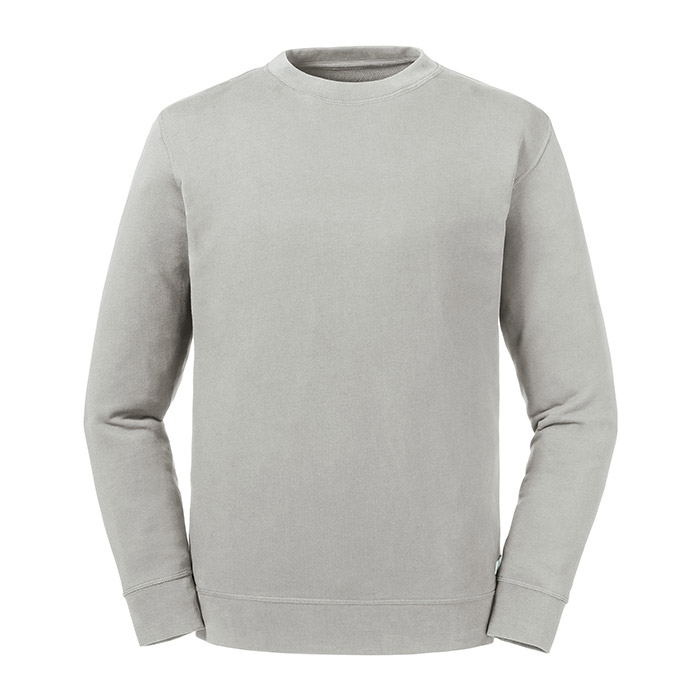 SWEATSHIRT REVERS�VEL PURE ORGANIC 300G - 100% ALGOD�O