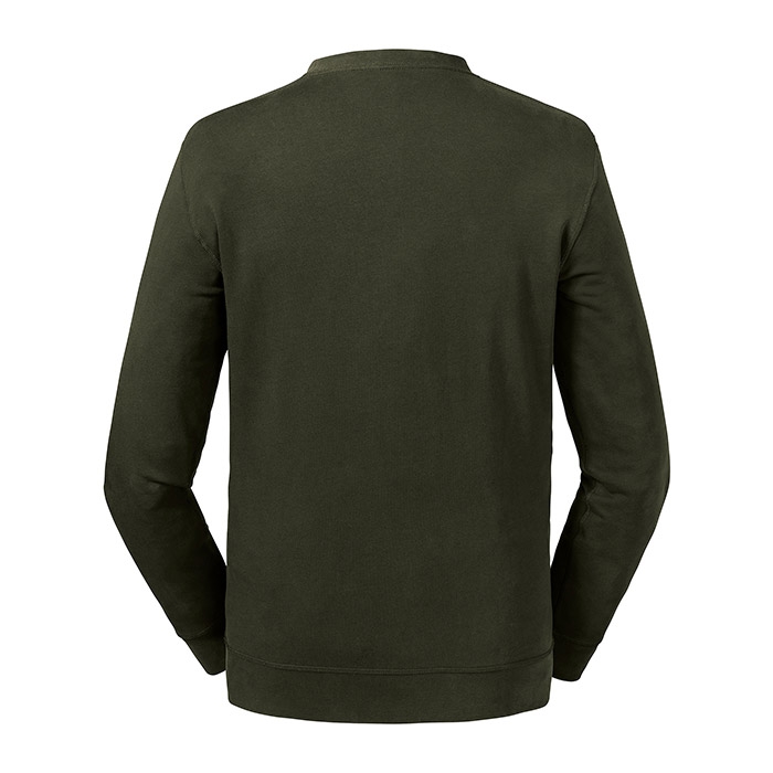SWEATSHIRT REVERS�VEL PURE ORGANIC 300G - 100% ALGOD�O