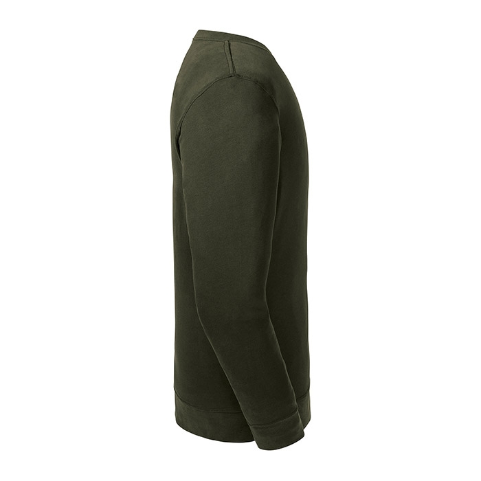 SWEATSHIRT REVERS�VEL PURE ORGANIC 300G - 100% ALGOD�O