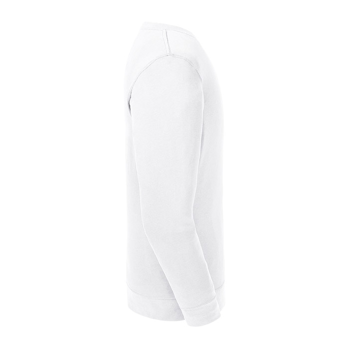 SWEATSHIRT REVERS�VEL PURE ORGANIC 300G - BRANCO