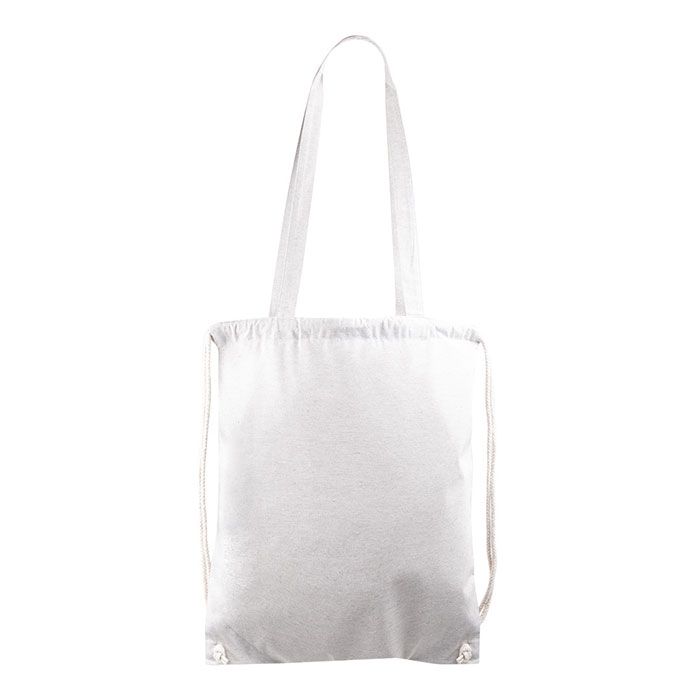 WATERFALL RECYCLED COTTON BACKPACK