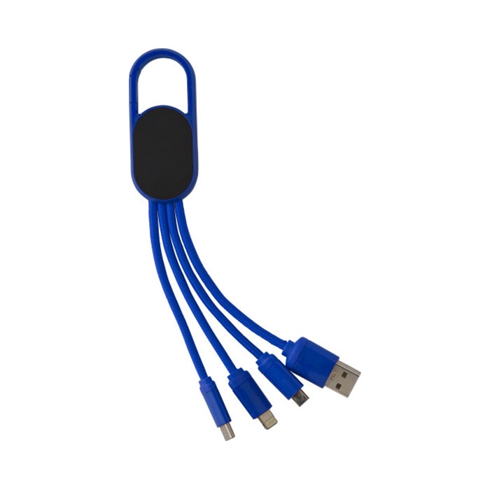4-IN-1 CHARGING CABLE SET IDRIS