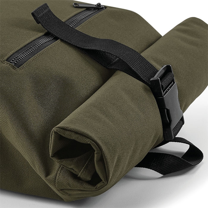 ROLL-TOP BACKPACK