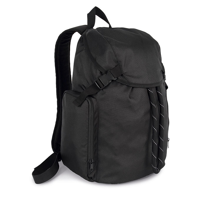 URBAN, LIFESTYLE-INSPIRED RECYCLED SPORTS BACKPACK