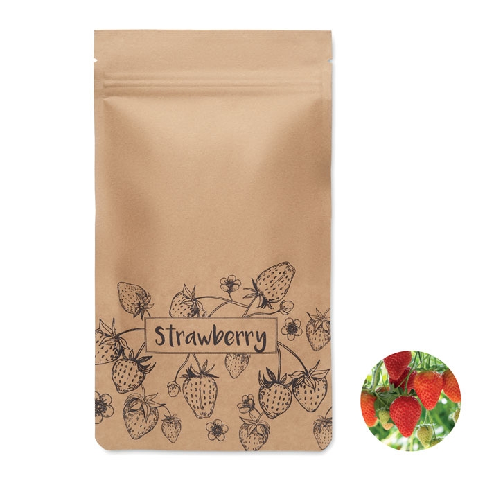 FRESA KIT Kit de cultivo de morangos