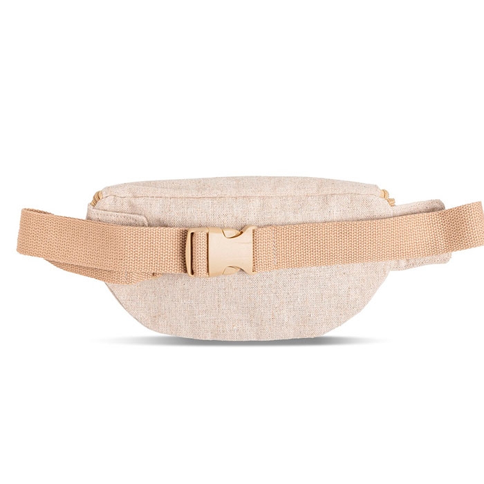 Bolsa de cintura em C�nhamo
