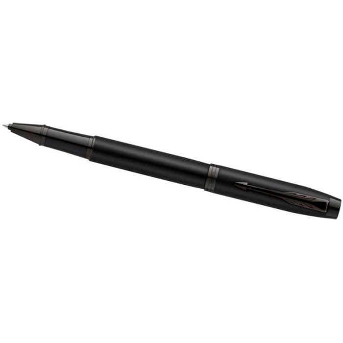 Conjunto de caneta esferogrfica acromtica e caneta ro
