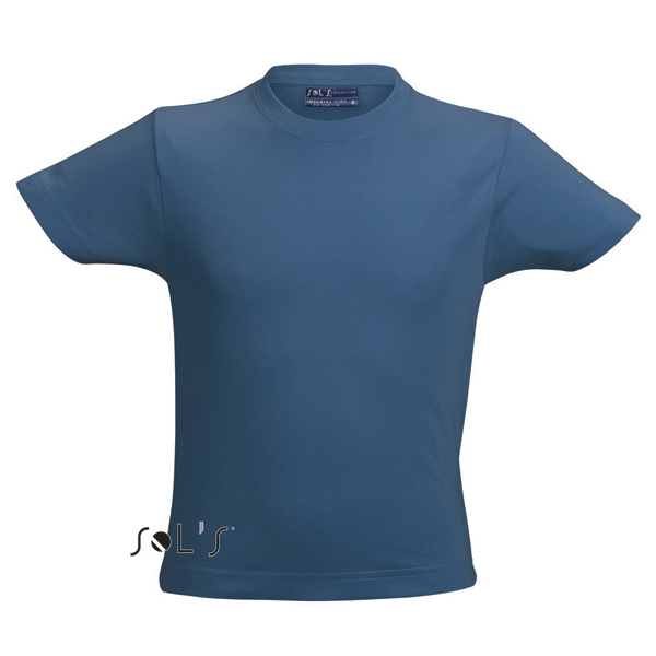 T-SHIRT CRIAN�A IMPERIAL KIDS  CORES
