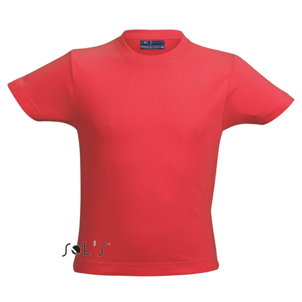 T-SHIRT CRIAN�A IMPERIAL KIDS  CORES