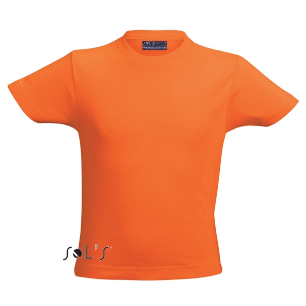 T-SHIRT CRIAN�A IMPERIAL KIDS  CORES