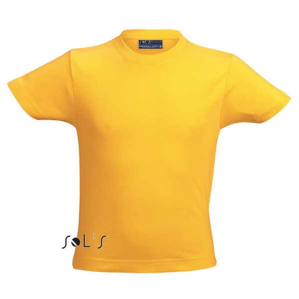 T-SHIRT CRIAN�A IMPERIAL KIDS  CORES
