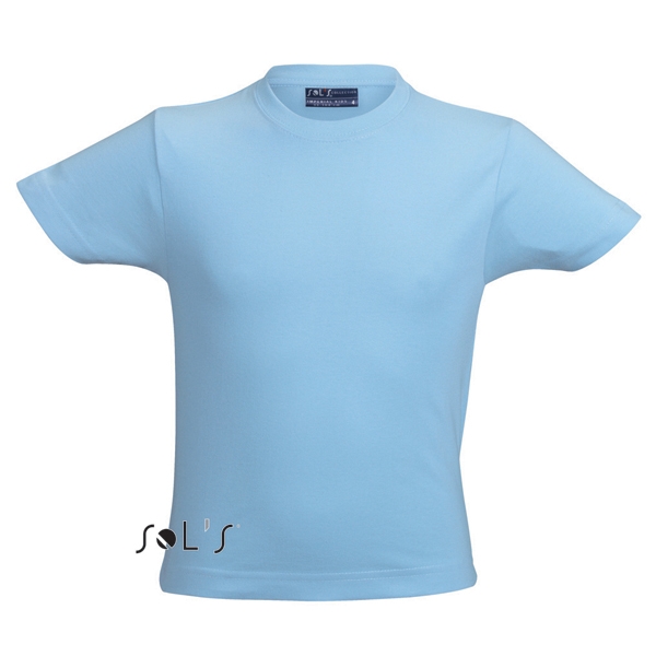 T-SHIRT CRIAN�A IMPERIAL KIDS  CORES
