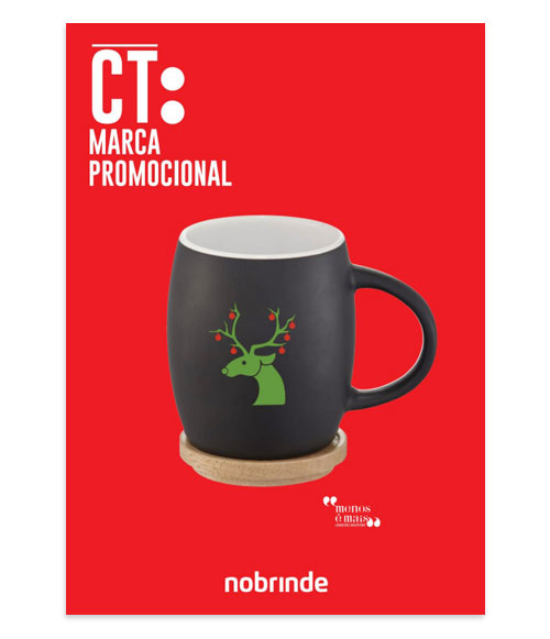 Brindes promocionais CT Natal